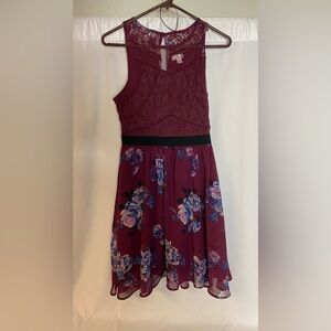 Xhilaration Dress